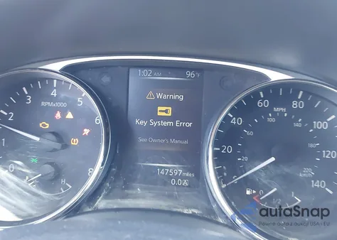 2016 Nissan Rogue Sv из США, поврежденный, VIN KNMAT2MT6GP697218